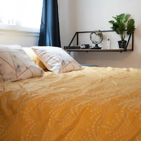 The Sungate - Host Provence Apartment Montelimar