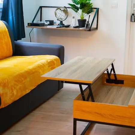 The Sungate - Host Provence Apartment Montelimar