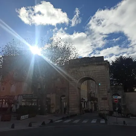 Apartment The Sungate - Host Provence Montelimar