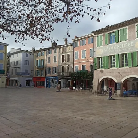 The Sungate - Host Provence Apartment Montelimar